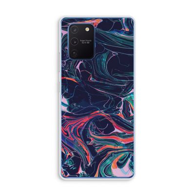 Light Years Beyond: Samsung Galaxy Note 10 Lite Transparant Hoesje
