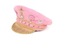 pet luxe rose bont