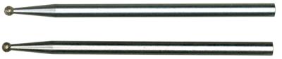 PROXXON Diamond grinding pencil ball 1.0mm 2pcs.