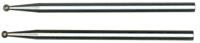 PROXXON Diamond grinding pencil ball 1.0mm 2pcs.