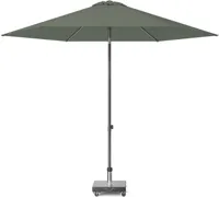 Platinum Sun & Shade parasol lisboa 300cm olijf
