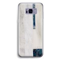 Meet you there: Samsung Galaxy S8 Plus Transparant Hoesje