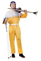 Ski Overall Bier Unisex