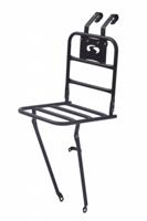 Abi Transport voordrager steco comfort 26/28" - mat zwart