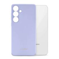 Mobilize Rubber Gelly Case Samsung Galaxy S24 5G Pastel Purple