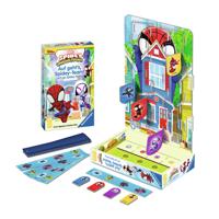 Ravensburger Spidey and his amazing friends pocket bordspel