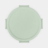 Brabantia Make & Take salade lunchkom 1,3 liter, kunststof - Jade Green - thumbnail