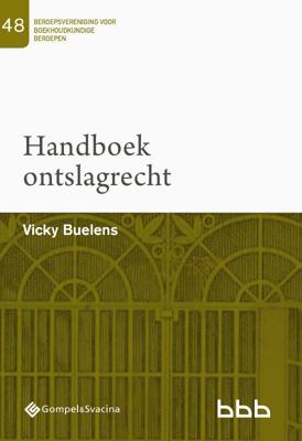 48-Handboek ontslagrecht (Paperback)