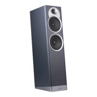 Jamo: S7-25F Vloerstaande speakers - 2 stuks - Fjord Blue