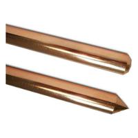 Aarding Ø 13 mm 1,5 m Koper