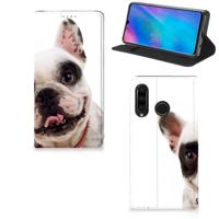 Huawei P30 Lite New Edition | Hoesje maken | Franse Bulldog