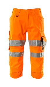 MASCOT® 17549-860 SAFE SUPREME Driekwart broek met kniezakken