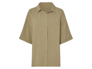 esmara Dames blouse (Kaki, S (36/38))