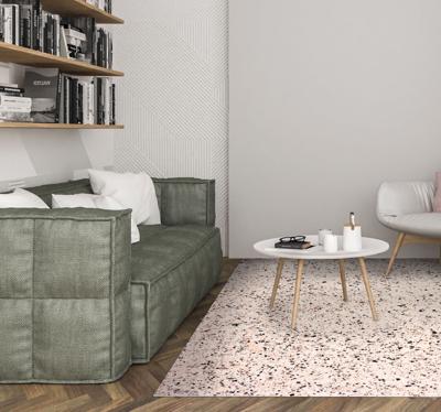 Beige graniet textuur Beige graniet textuur