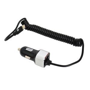 Carpoint Autolader 12V / 24V Single USB 4.8A 0517030