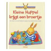 Deltas Kleine huppel krijgt een broertje