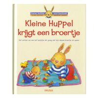 Deltas Kleine Huppel Krijgt Een Broertje - thumbnail