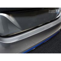 Zwart RVS Kofferbaksierlijst passend voor Nissan Leaf II 2017- AV245165 - thumbnail