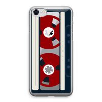Here's your tape: iPhone 8 Transparant Hoesje