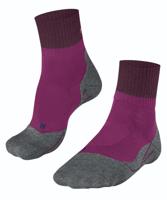Falke Tk2 Explore Cool Short Wandelsok Dames Radiant Orchid 35-36