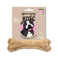 PAKA ZWIERZAKA Bone with tripe additive M 12 cm - traktatie voor hond - 55g