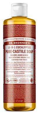 Dr Bronners Liquid soap eucalyptus Dr Bronners Liquid soap eucalyptus