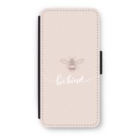 Be(e) kind: iPhone SE 2020 Flip Hoesje