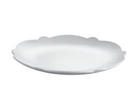 ALESSI - Dressed Air - Ontbijtbord 20,5cm melamine Wit - thumbnail