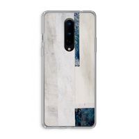 Meet you there: OnePlus 8 Transparant Hoesje
