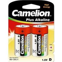 Camelion LR20-BP2 Wegwerpbatterij D Alkaline