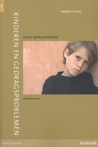 Kinderen en gedragsproblemen (Paperback)