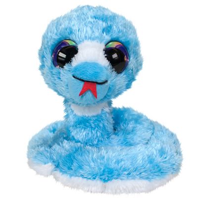 Lumo Stars knuffel - slang orm, 15cm