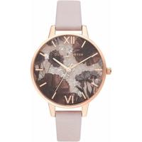 Olivia Burton OB16SP15 (Ø 34 mm) Dames horloge
