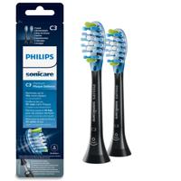 Philips Sonicare HX9042/33 Opzetborstel voor elektrische tandenborstel 2 stuk(s) Wit - thumbnail