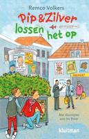 Pip & Zilver lossen het op (Hardback)