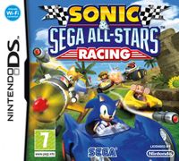 Sonic & Sega All-Stars Racing - thumbnail