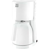 MELITTA 1017-05 Koffiemachinefilter met Enjoy II thermisch geïsoleerde kan - Wit