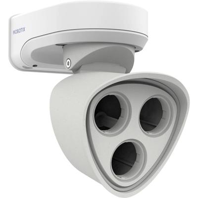 Mobotix Mx-M73A-RJ45 MOBOTIX Mx-M73A-RJ45 LAN IP Bewakingscamera 3840 x 2160 Pixel