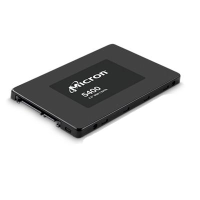 Micron 5400 PRO 240 GB SSD harde schijf (2.5 inch) SATA 6 Gb/s Retail MTFDDAK240TGA-1BC1ZABYYR Micron 5400 PRO 240 GB SSD harde schijf (2.5 inch) SATA 6 Gb/s Retail MTFDDAK240TGA-1BC1ZABYYR