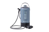 Nemo Helio LX Campingdouche Fortress/Silt/Black 22L Nemo Helio LX Campingdouche Fortress/Silt/Black 22L
