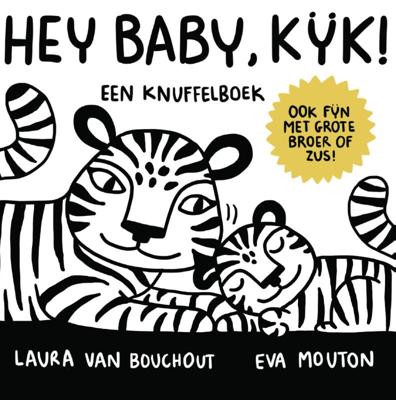 Hey Baby, Kijk ! (Hardback)
