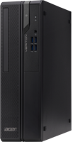 Acer Veriton X2710 I7460 Pro Intel® Core™ i7 i7-13700 16 GB DDR4-SDRAM 512 GB SSD Windows 11 Pro Tower PC Zwart - thumbnail