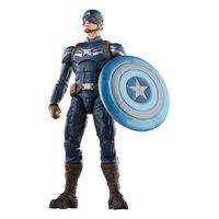 The Infinity Saga Marvel Legends Action Figure Captain America (Captain America: The Winter Soldier) 15 cm - thumbnail