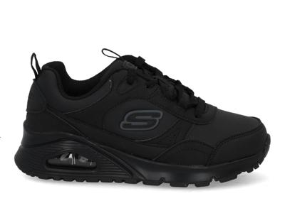 Skechers Uno Gen1 Class edge BBK Zwart maat 37