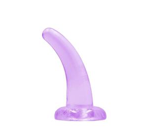 4,5&apos;&apos; / 11,5cm Non Realistic Dildo Suction Cup - Purple