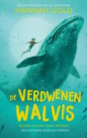De verdwenen walvis (Hardback)