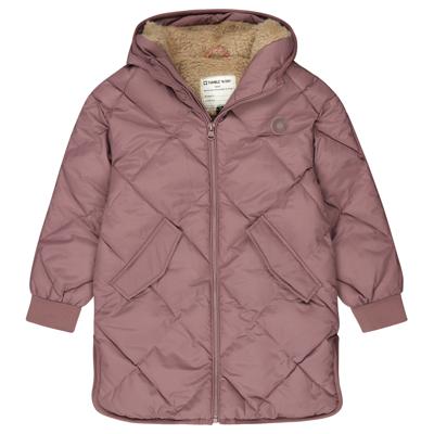 Tumble & Dry winter winterjas meisjes - roze - Baltie