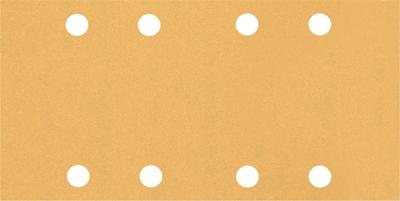 Bosch Accessoires Expert C470 schuurpapier voor vlakschuurmachines 93 x 186 mm, K120 10-delig - 2608900856