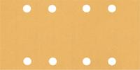Bosch Accessoires Expert C470 schuurpapier voor vlakschuurmachines 93 x 186 mm, K120 10-delig - 2608900856