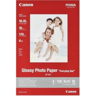 Canon GP-501 10x15. Glans 170 g. 10 vel